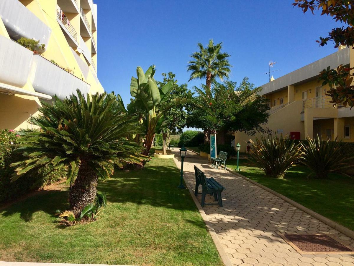 לאגוּ‏ש Confortavel T2 Meia Praia מראה חיצוני תמונה