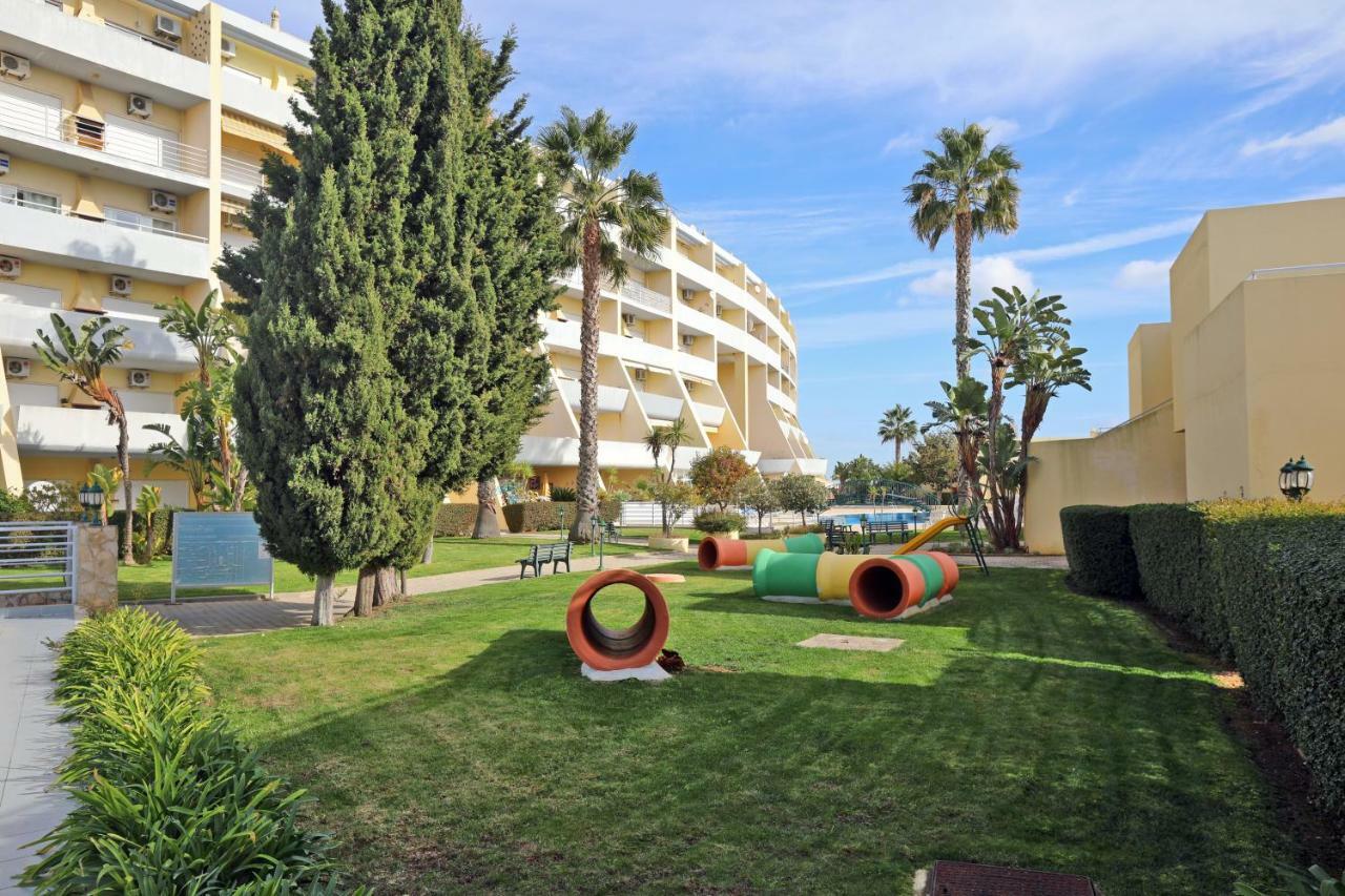 לאגוּ‏ש Confortavel T2 Meia Praia מראה חיצוני תמונה