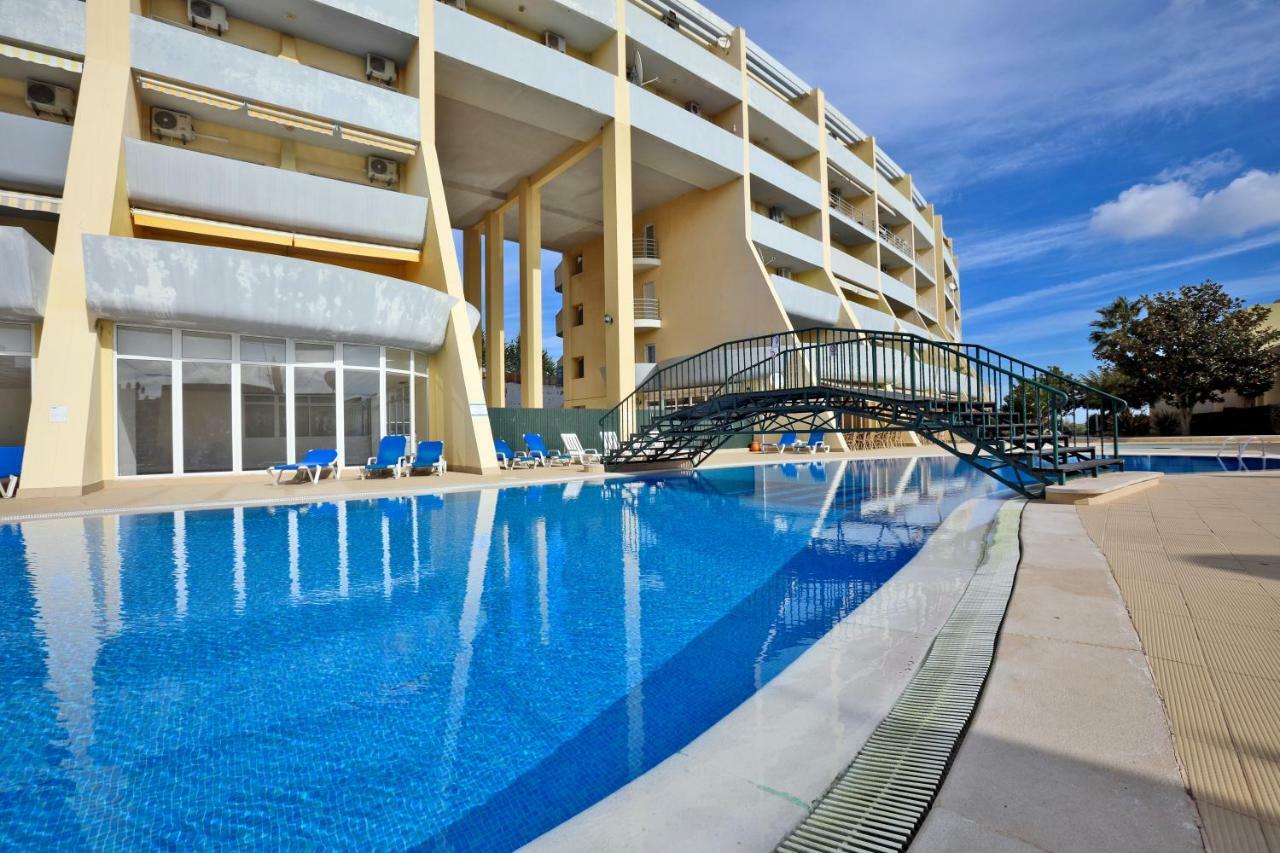 לאגוּ‏ש Confortavel T2 Meia Praia מראה חיצוני תמונה